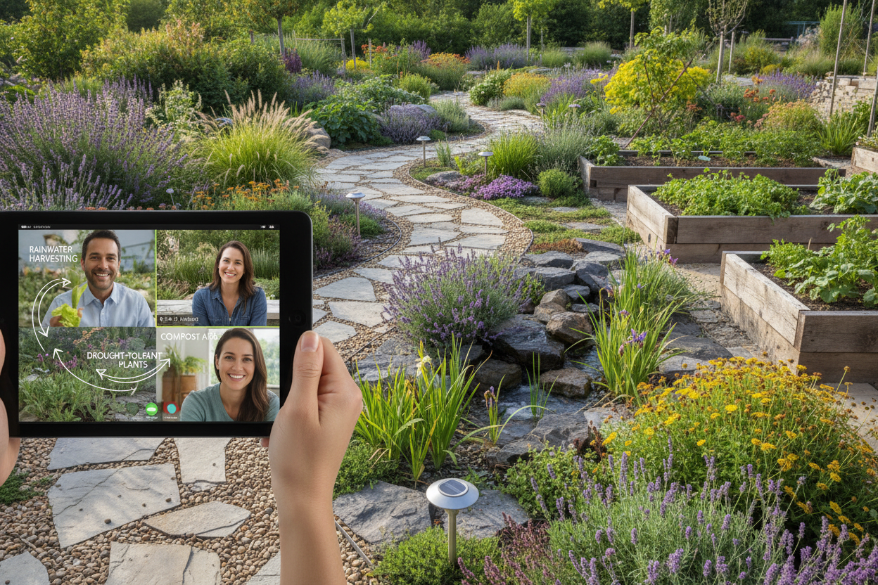 Landscape Design Consultation